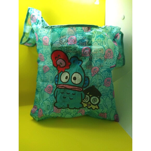 Sanrio hangyodon reusable shopping bag - Picture 6 of 7